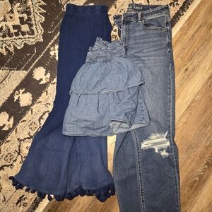 Women's Size Small Bottoms Bundle